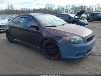 Salvage Scion TC