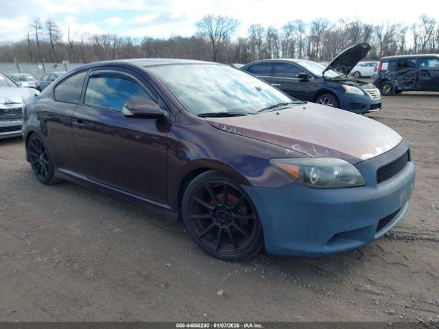  Salvage Scion TC