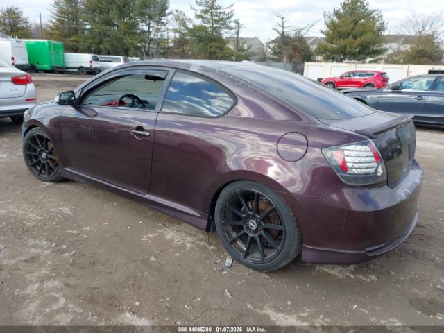 Scion TC Image 8