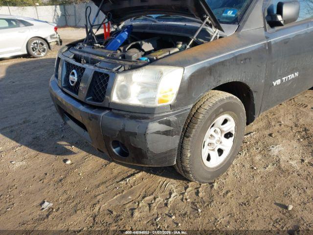 Nissan Titan Xe Image 14