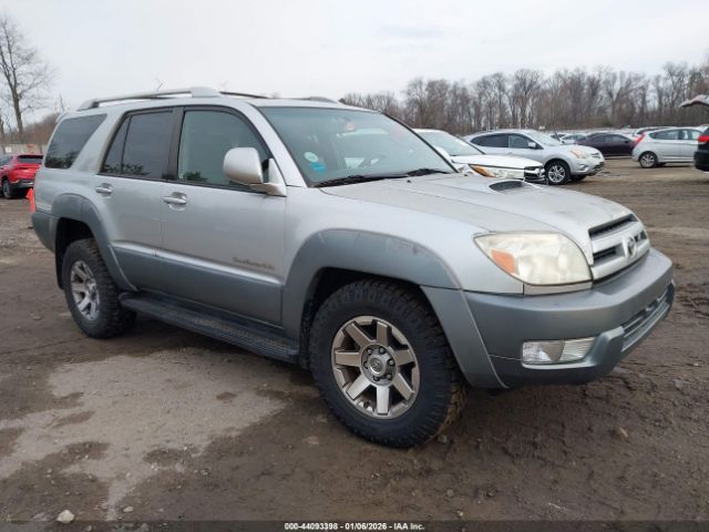 Toyota 4Runner Sr5 Sport V8 Image 1