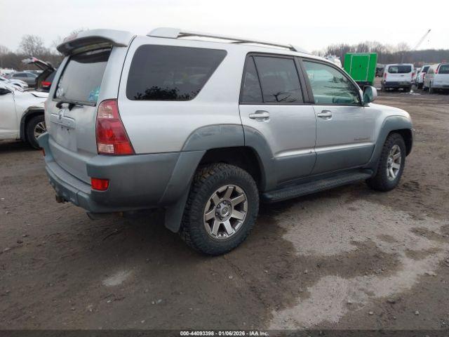 Toyota 4Runner Sr5 Sport V8 Image 3