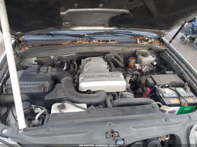 Toyota 4Runner Sr5 Sport V8 Image 11