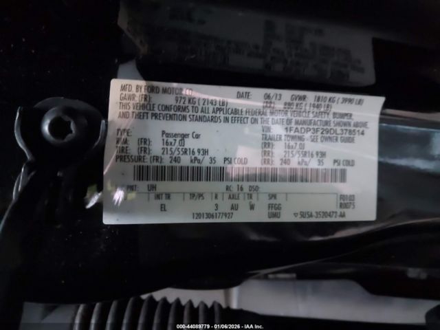 Ford Focus Se Image 8