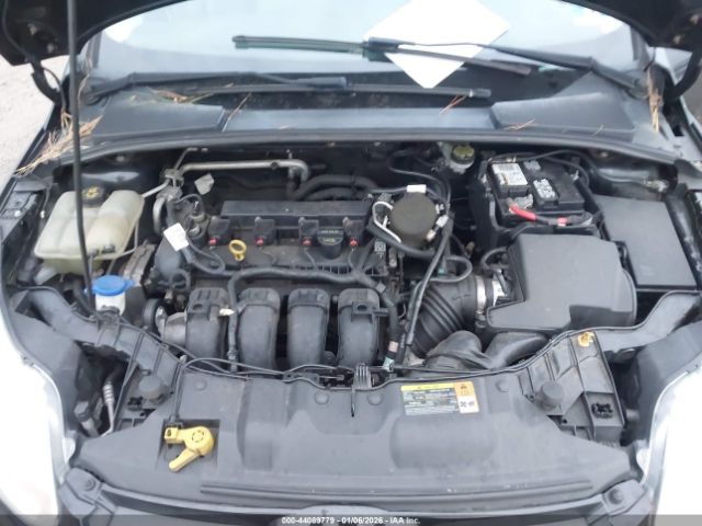 Ford Focus Se Image 5