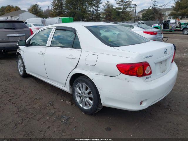 Toyota Corolla Le Image 4