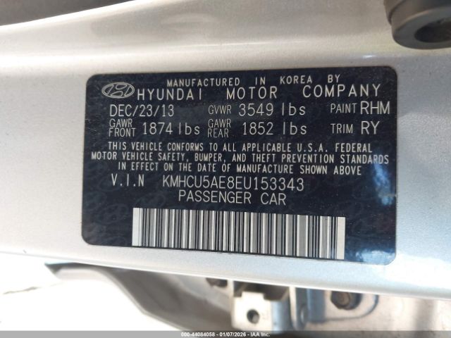 Hyundai ACCENT Se Image 4