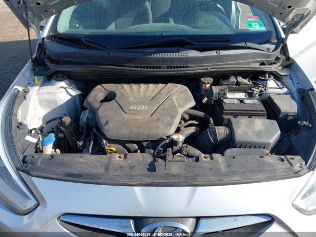 Hyundai ACCENT Se Image 6