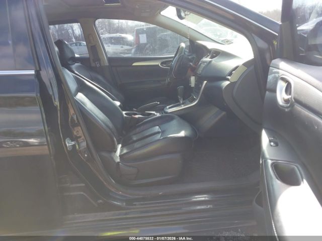 Nissan Sentra Sr Image 5