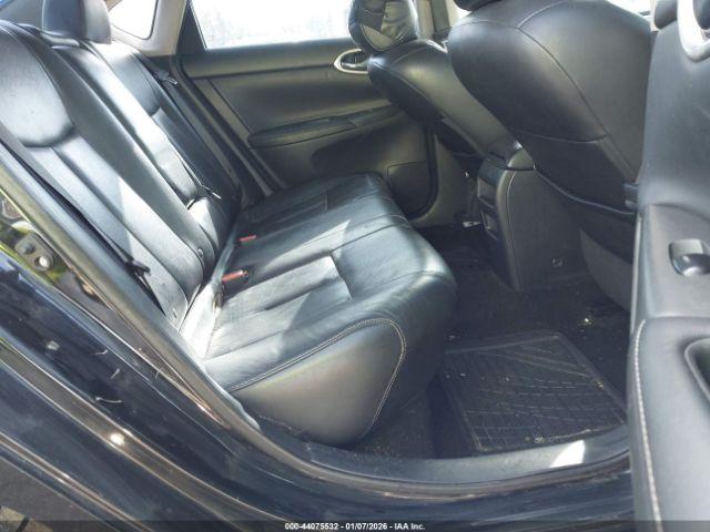 Nissan Sentra Sr Image 8