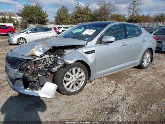 Kia Optima Ex Image 5