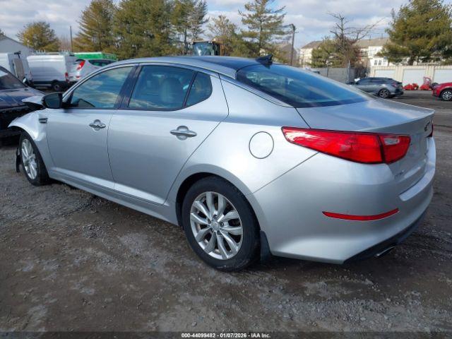 Kia Optima Ex Image 7