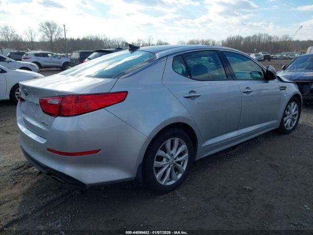 Kia Optima Ex Image 8