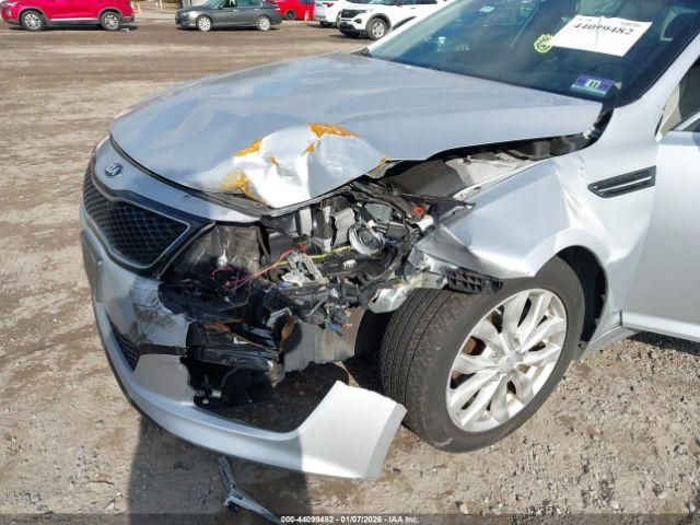 Kia Optima Ex Image 3