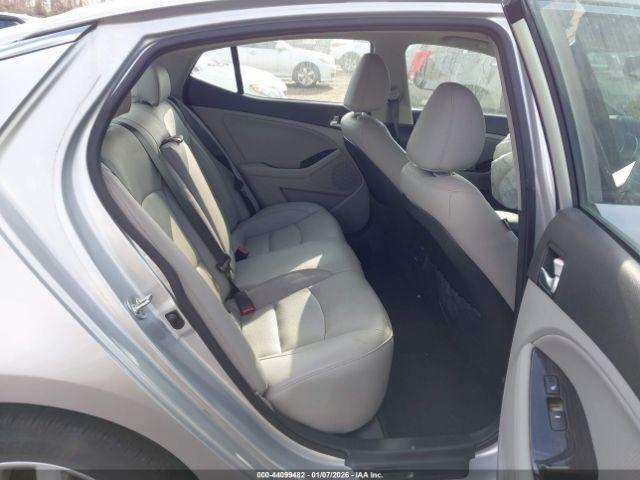 Kia Optima Ex Image 10