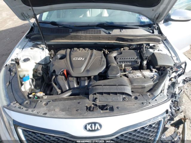 Kia Optima Ex Image 9