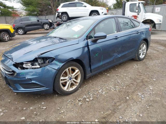 Ford Fusion Se Image 8