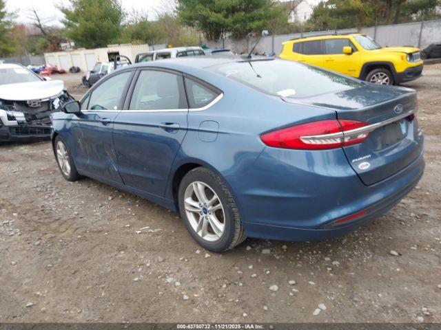 Ford Fusion Se Image 15