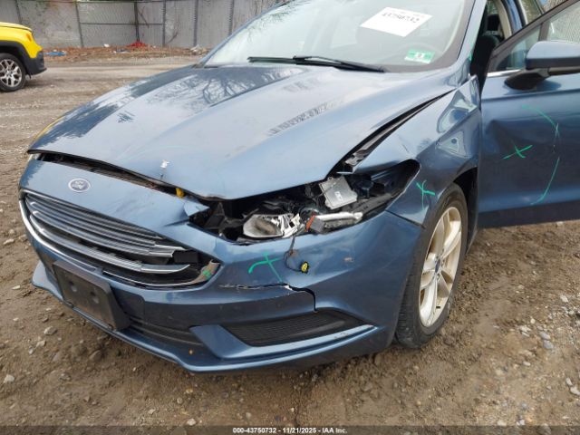 Ford Fusion Se Image 10