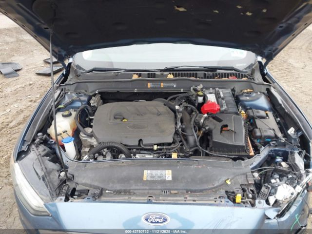 Ford Fusion Se Image 16