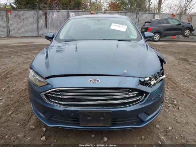 Ford Fusion Se Image 9
