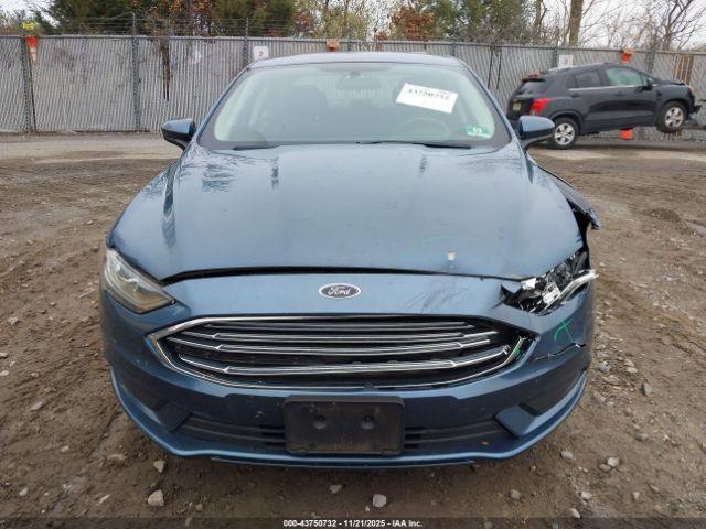 Ford Fusion Se Image 9