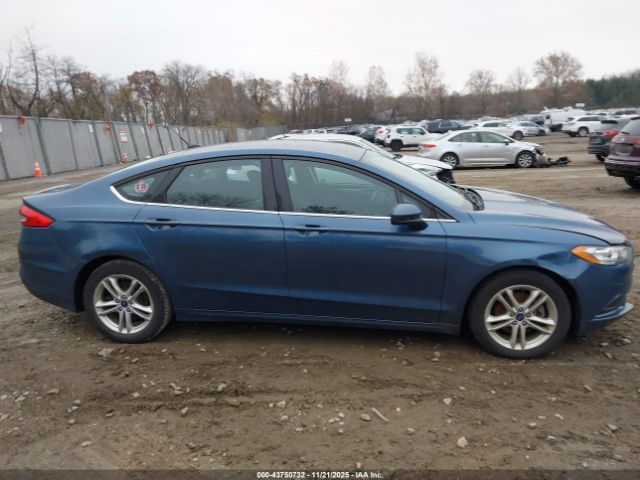 Ford Fusion Se Image 3