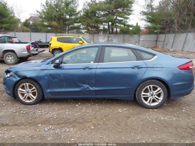 Ford Fusion Se Image 5
