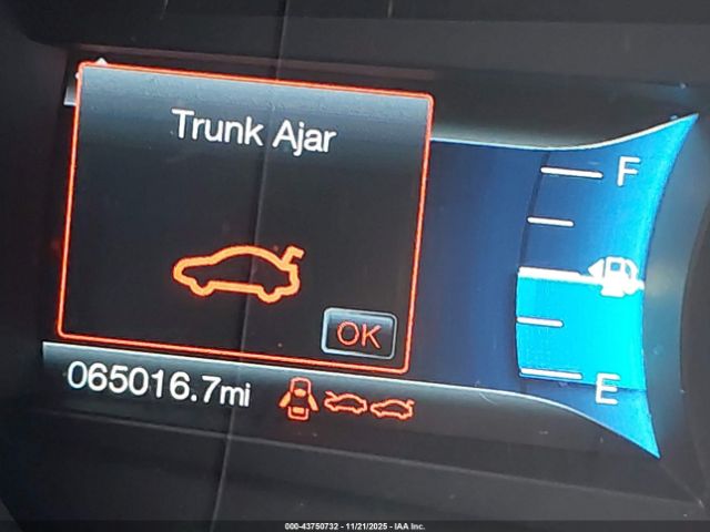 Ford Fusion Se Image 4