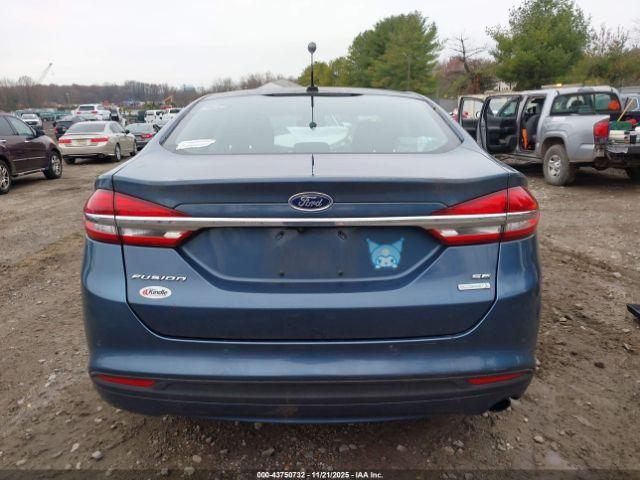Ford Fusion Se Image 6