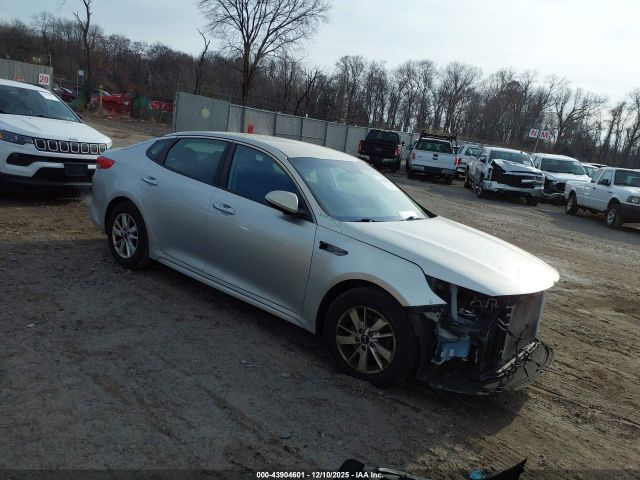 Kia Optima Lx Image 1