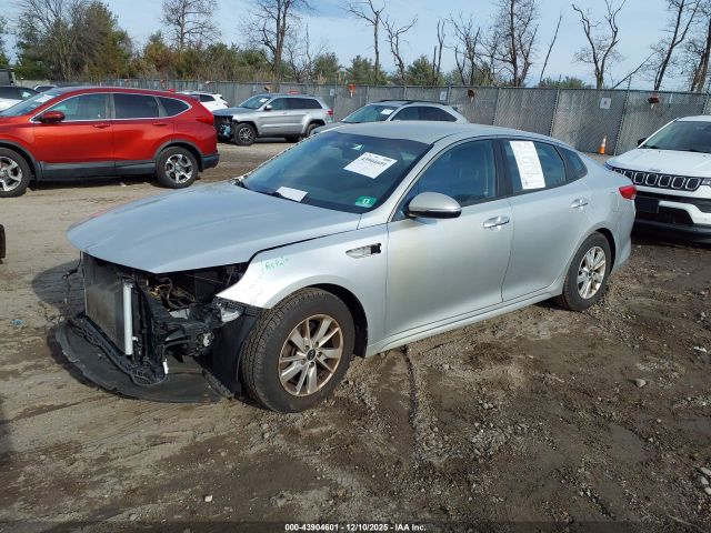 Kia Optima Lx Image 15