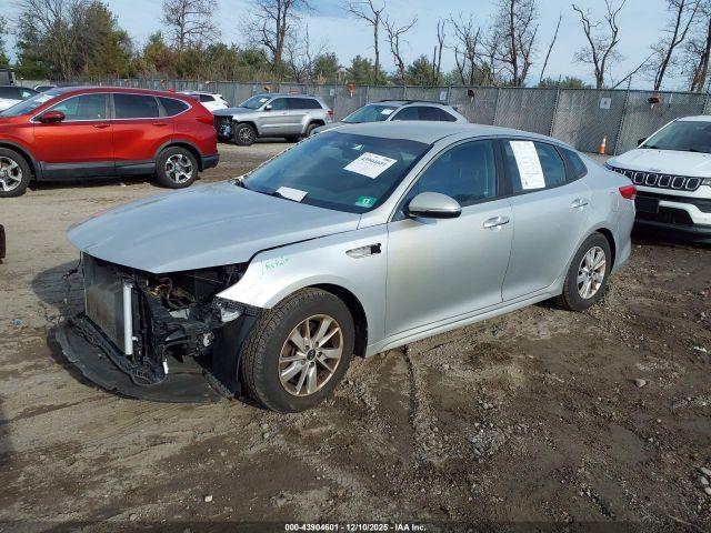 Kia Optima Lx Image 15