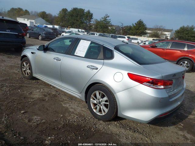 Kia Optima Lx Image 14