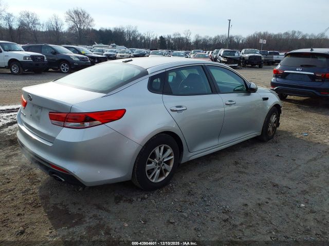 Kia Optima Lx Image 2