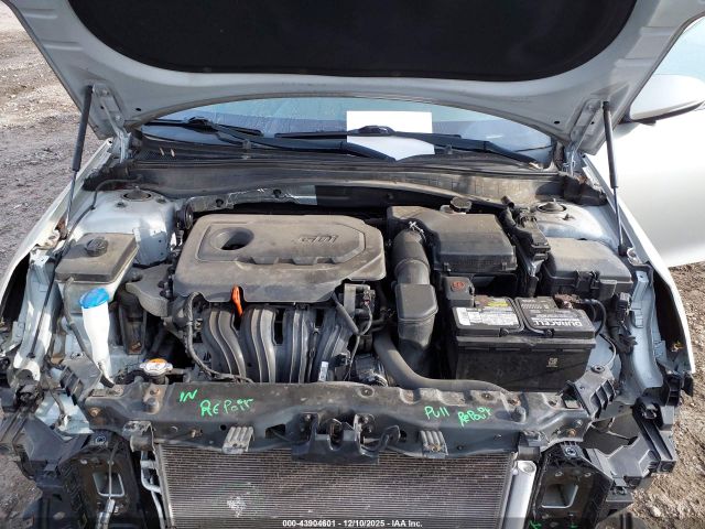 Kia Optima Lx Image 6