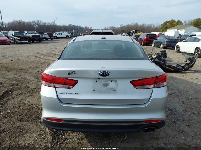 Kia Optima Lx Image 13