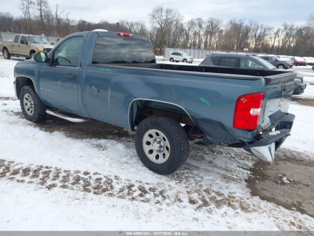 Chevrolet Silverado 1500 Work Truck Image 9