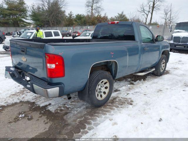 Chevrolet Silverado 1500 Work Truck Image 2