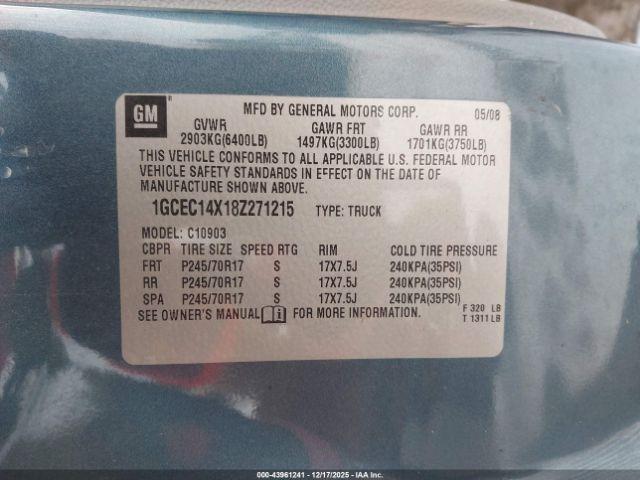 Chevrolet Silverado 1500 Work Truck Image 13