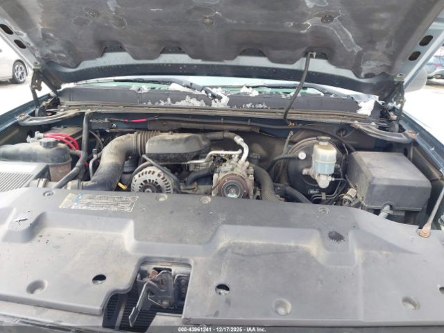 Chevrolet Silverado 1500 Work Truck Image 8