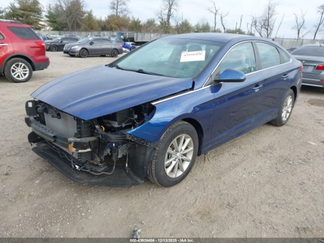 Hyundai SONATA Se Image 5