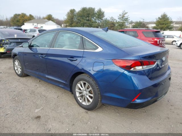 Hyundai SONATA Se Image 8