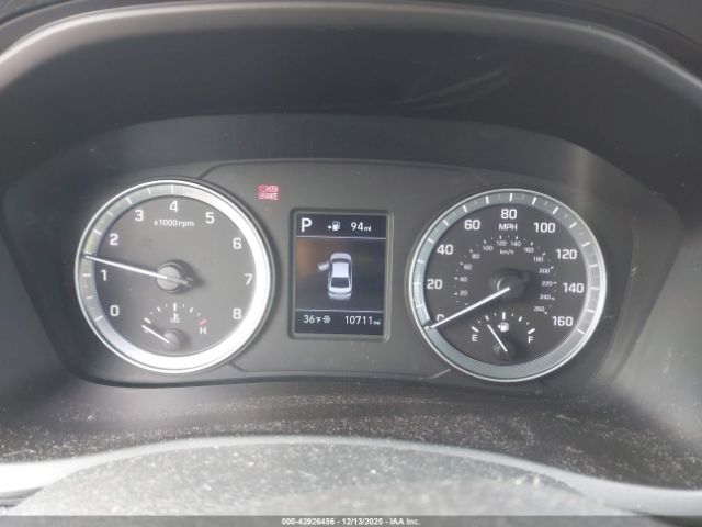 Hyundai SONATA Se Image 9