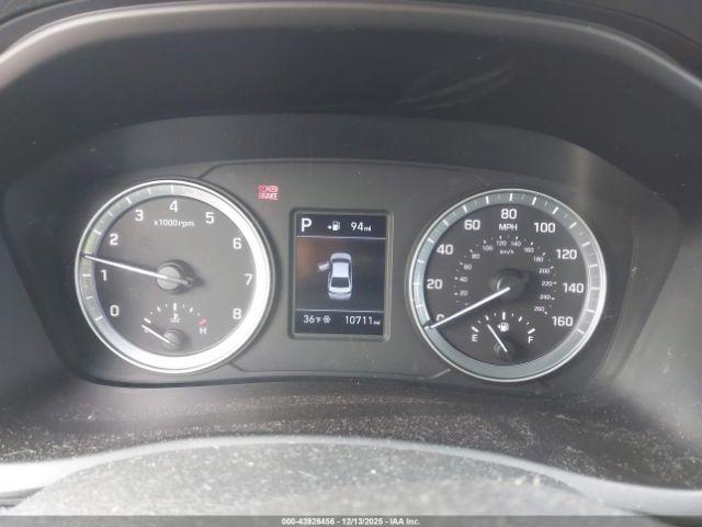 Hyundai SONATA Se Image 9