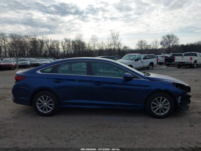 Hyundai SONATA Se Image 13