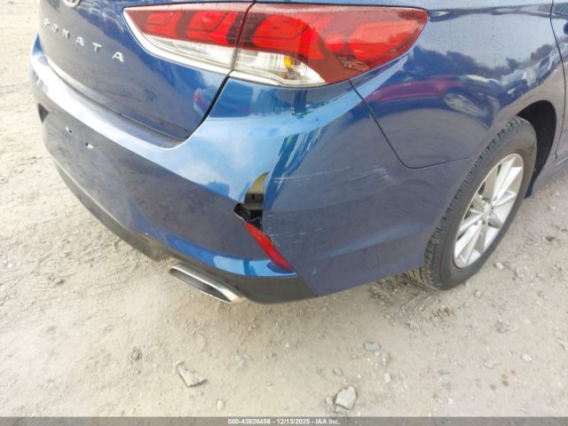 Hyundai SONATA Se Image 2