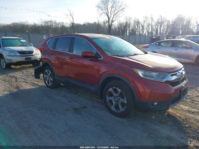  Salvage Honda CR-V
