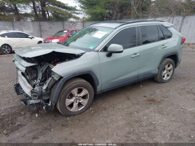 Toyota RAV4 Xle Image 8