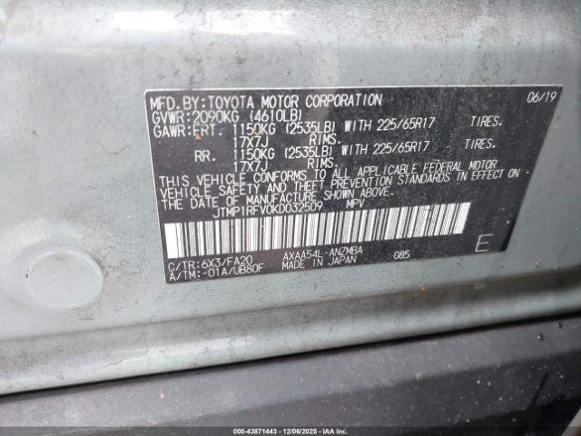 Toyota RAV4 Xle Image 15